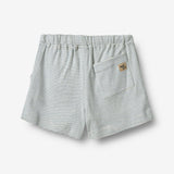 Wheat Main Jersey Shorts Kalle Shorts 1048 blue stripe