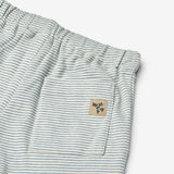 Wheat Main Jersey Shorts Kalle Shorts 1048 blue stripe