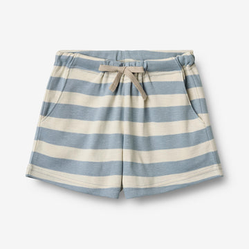 Wheat Main Shorts Kalle Shorts 9420 calm blue stripe
