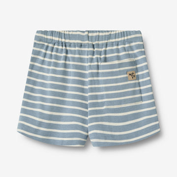 Wheat Main Jersey Shorts Kalle Shorts 1009 ashley blue stripe