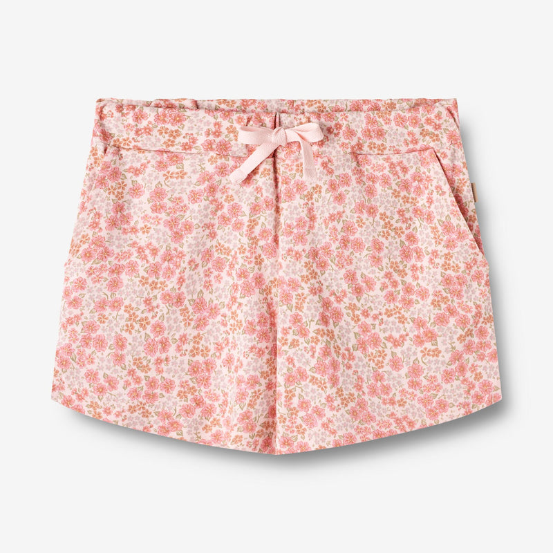 Wheat Main Jersey Shorts Minea Shorts 2475 rose flowers