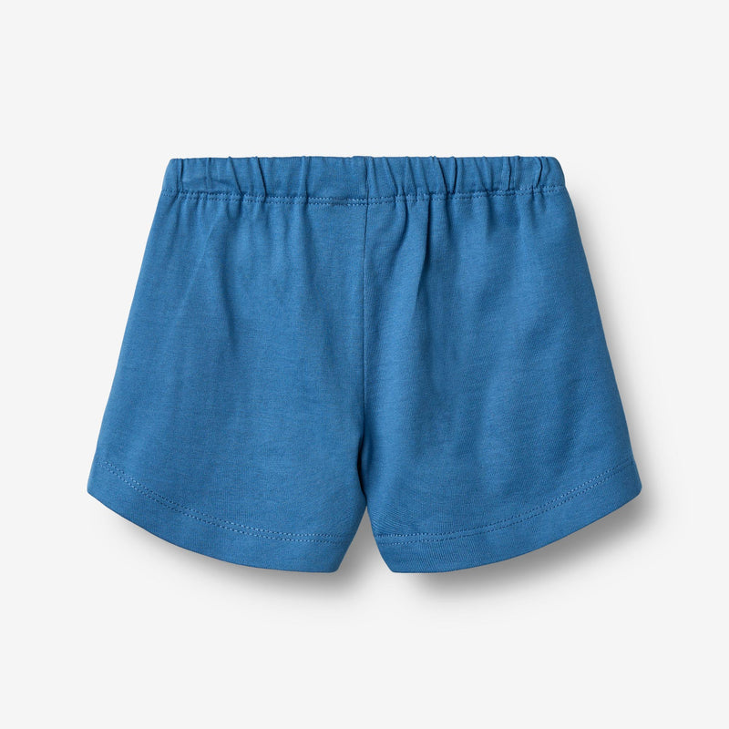Wheat Main Jersey Shorts Vic Shorts 1043 blue