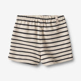 Wheat Main Jersey Shorts Vic Shorts 1433 navy stripe