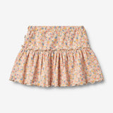 Wheat Main Jersey Skirt Susie Skirt 9045 multi flowers