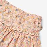 Wheat Main Jersey Skirt Susie Skirt 9045 multi flowers