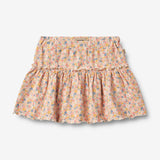 Wheat Main Jersey Skirt Susie Skirt 9045 multi flowers