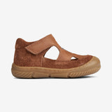 Wheat Footwear Jona Open Shoe | Baby Prewalkers 9002 cognac