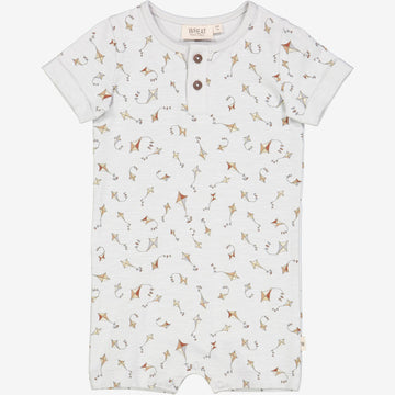 Wheat Main  Jumpsuit Alfred SS Jumpsuits 9511 kites