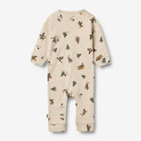 Wheat Main Jumpsuit Bendji Jumpsuit 9587 offwhite winterland