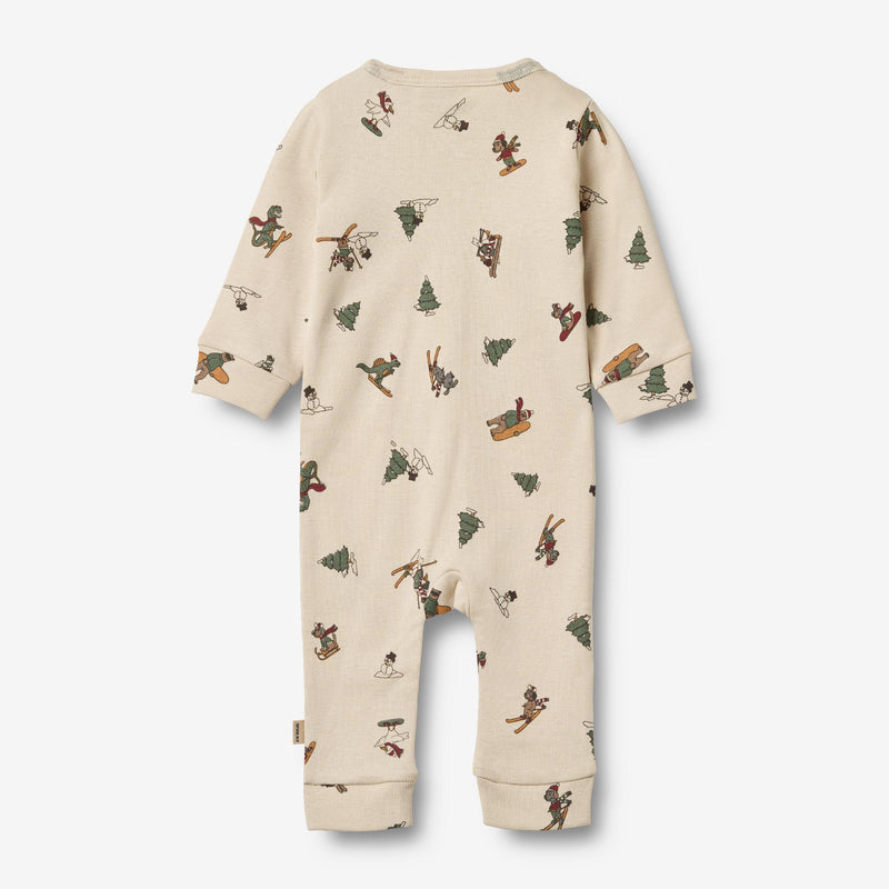 Wheat Main Jumpsuit Bendji Jumpsuit 9587 offwhite winterland