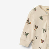 Wheat Main Jumpsuit Bendji Jumpsuit 9587 offwhite winterland