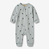 Wheat Main Jumpsuit Bendji Jumpsuit 9569 soft rain penguins