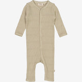 Wheat Main  Jumpsuit Dusty Jumpsuits 1097 warm stone stripe