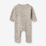Wheat Main Jumpsuit Dusty | Baby Jumpsuits 3241 soft beige clover