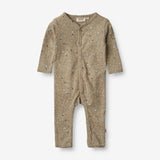 Wheat Main Jumpsuit Dusty | Baby Jumpsuits 3240 beige stone space