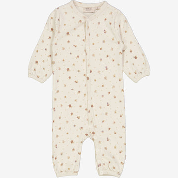 Wheat Main  Jumpsuit Felizia Jumpsuits 3358 chalk flowers