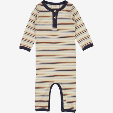 Wheat Main  Jumpsuit Finn Jumpsuits 0181 multi stripe