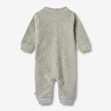 Wheat Main Jumpsuit L/S Avery Jumpsuit 0224 melange grey