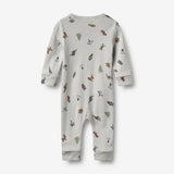 Wheat Main Jumpsuit L/S Bendji Jumpsuit 9771 winter friends