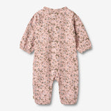 Wheat Main Jumpsuit L/S Felizia Jumpsuit 9536 rose powder flowers