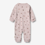 Wheat Main Jumpsuit Nikola Home 1353 soft lilac flowers