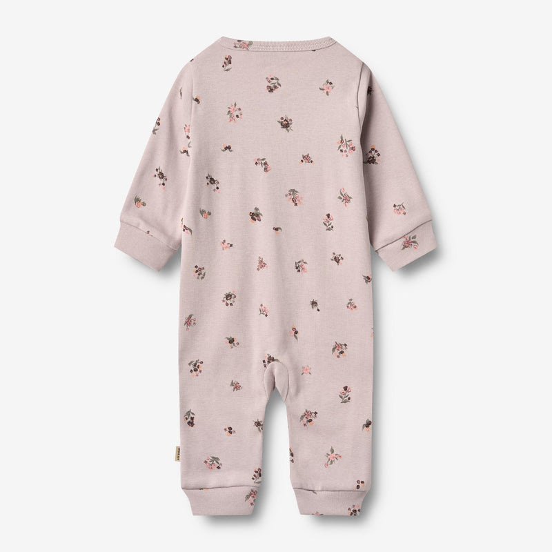 Wheat Main Jumpsuit Nikola Home 1353 soft lilac flowers