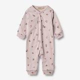 Wheat Main Jumpsuit Nikola Home 1353 soft lilac flowers