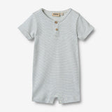 Wheat Main Jumpsuit S/S Alfred Jumpsuit 1048 blue stripe