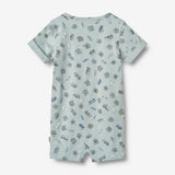 Wheat Main Jumpsuit S/S Alfred Jumpsuit 9445 surf friends