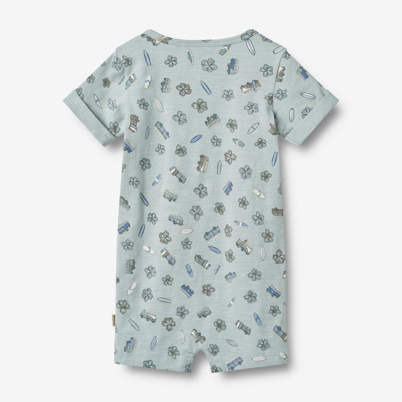 Wheat Main Jumpsuit S/S Alfred Jumpsuit 9445 surf friends
