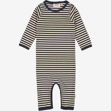 Wheat Main  Jumpsuit Theis Jumpsuits 1387 midnight stripe