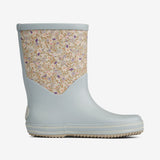 Wheat Footwear Juno Rubber Boot Print Rubber Boots 2252 highrise flowers