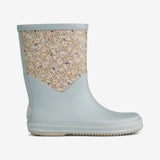 Wheat Footwear Juno Rubber Boot Print Rubber Boots 2252 highrise flowers