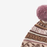 Wheat Outerwear Knit Beanie Anna Outerwear acc. 1308 lavender dawn