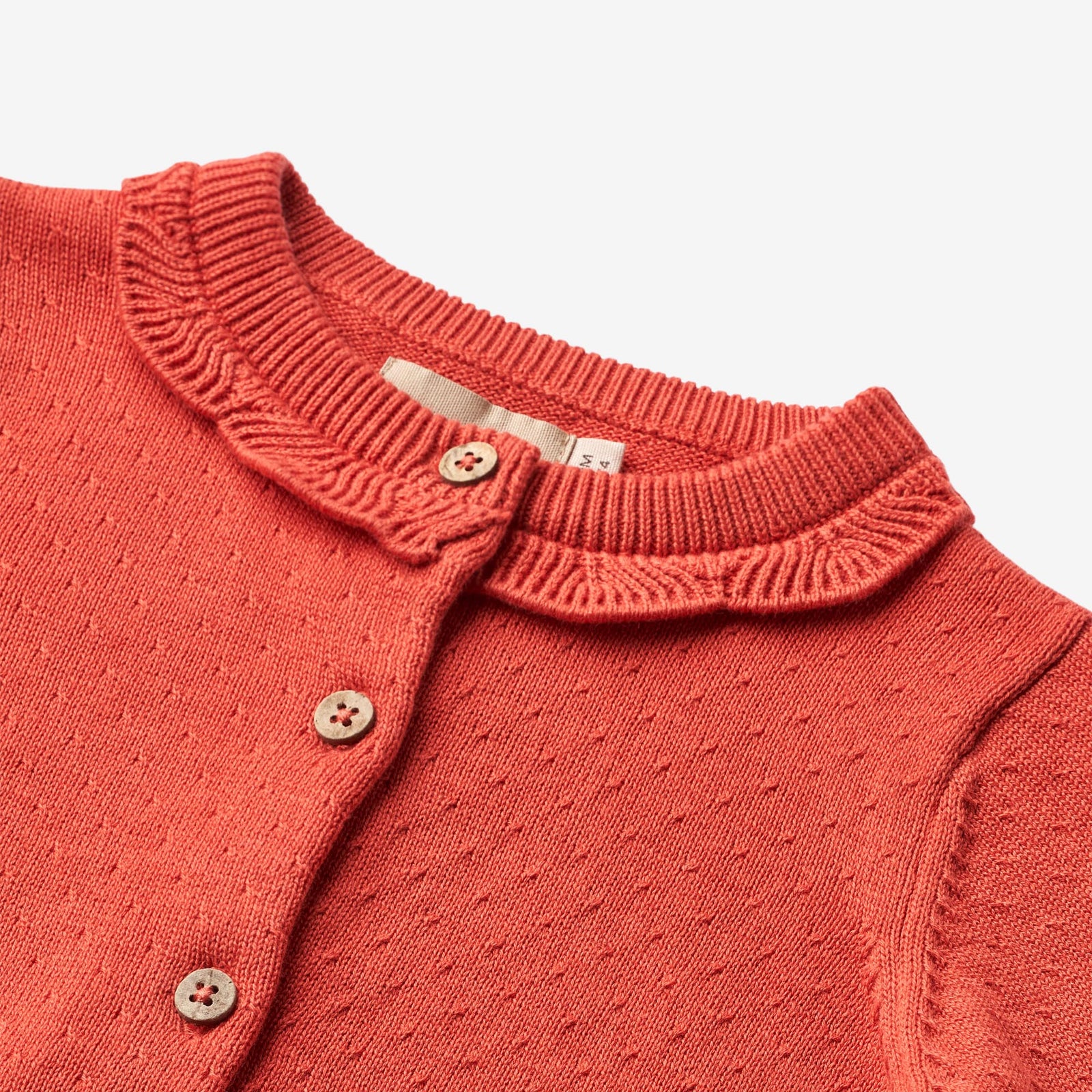 【美品】クラネ　ANGORA COMPACT KNIT TOPS RED ShopBoswellvintagemohairsweate