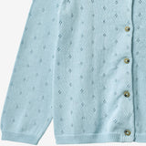 Wheat Main Knit Cardigan Maia Cardigan 2703 summer sky