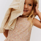 Wheat Main Knit Cardigan Maia Cardigan 3336 sandshell