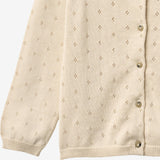 Wheat Main Knit Cardigan Maia Cardigan 3336 sandshell