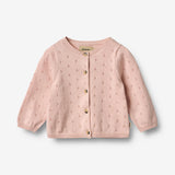 Wheat Main Knit Cardigan Maia Cardigan 2400 powder