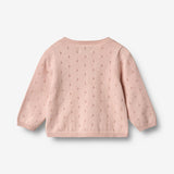 Wheat Main Knit Cardigan Maia Cardigan 2400 powder