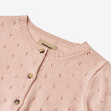 Wheat Main Knit Cardigan Maia Cardigan 2400 powder