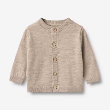 Knit Cardigan Nico - rose – Wheat.eu