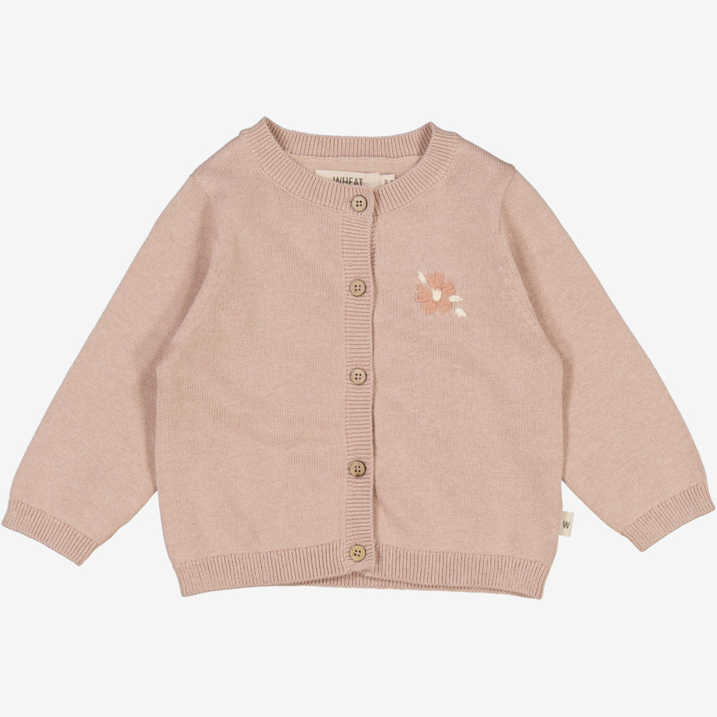 Baby hot sale lilac cardigan