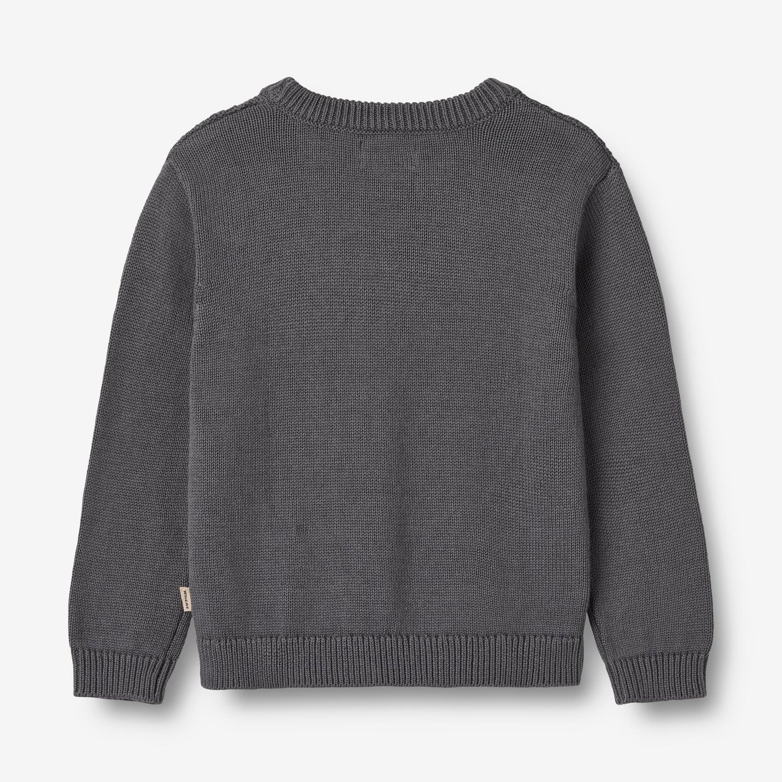 Heavy Rib - European Import - Oeko-Tex® - 068 Dark Grey Melange Heavy Rib - European Import - Oeko-Tex® - 068 Dark Grey Melange