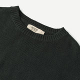 Wheat Main Knit Pullover Gunnar Knitted Tops 1432 navy