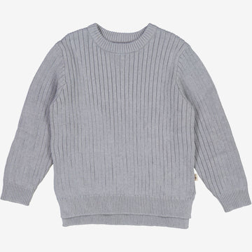 Wheat Main  Knit Pullover Harper Knitted Tops 1528 cloudy sky