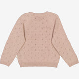 Wheat Knit Pullover Mira Knitted Tops 1356 pale lilac