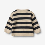 Wheat Main Knit Pullover Morgan Pullover 1433 navy stripe