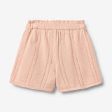 Wheat Main Knit Shorts Irma Shorts 2400 powder