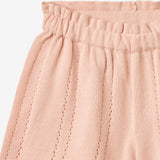 Wheat Main Knit Shorts Irma Shorts 2400 powder